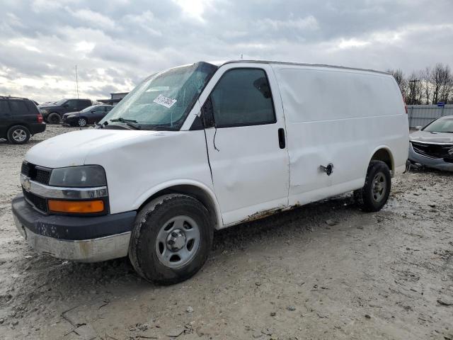  Salvage Chevrolet Express