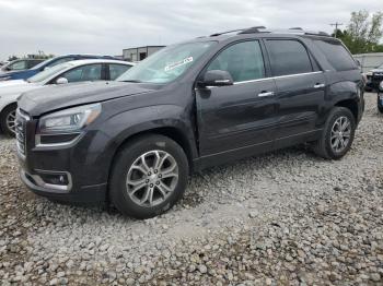  Salvage GMC Acadia