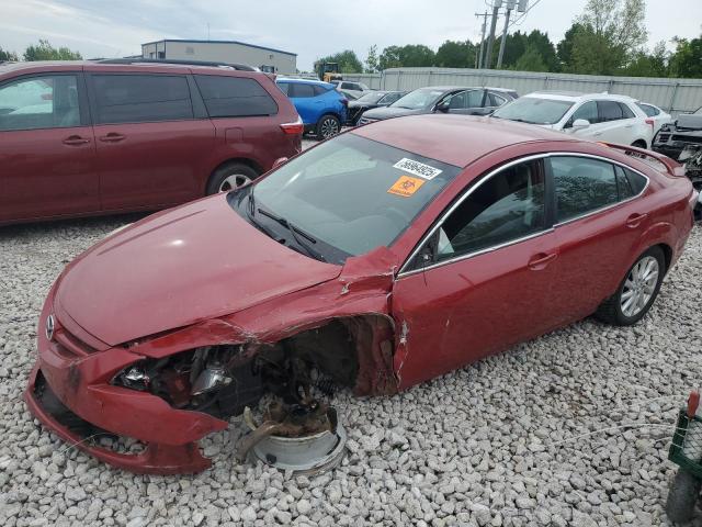  Salvage Mazda 6
