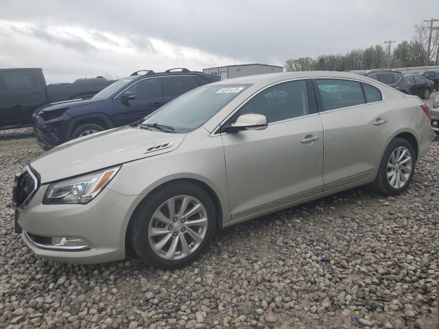  Salvage Buick LaCrosse