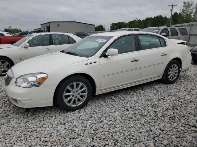  Salvage Buick Lucerne