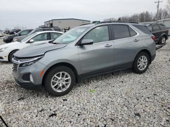  Salvage Chevrolet Equinox