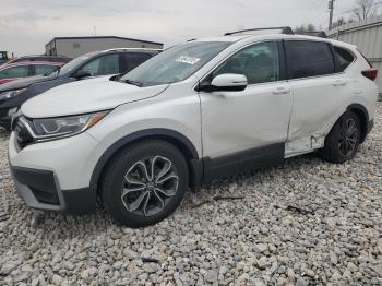  Salvage Honda Crv