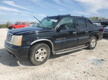  Salvage Cadillac Escalade