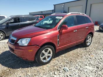  Salvage Saturn Vue