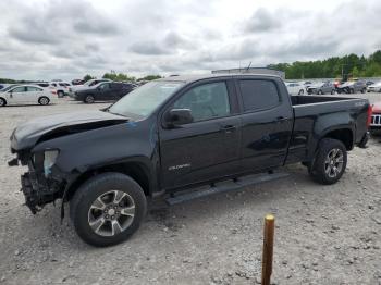  Salvage Chevrolet Colorado