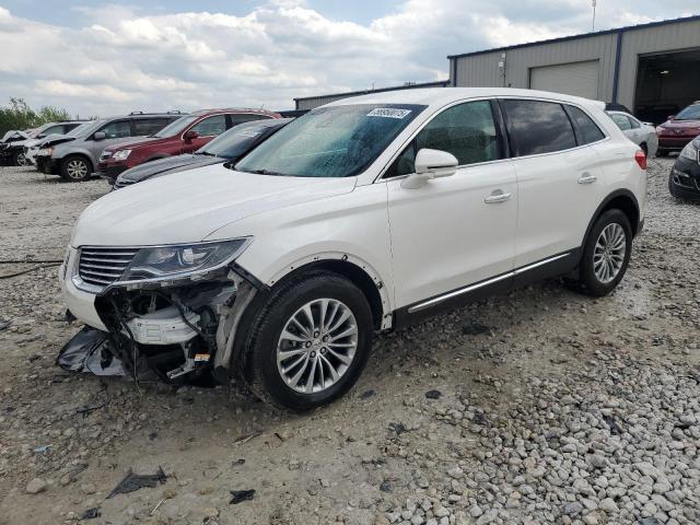  Salvage Lincoln MKX