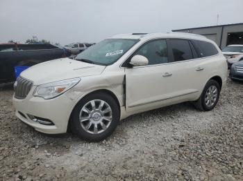  Salvage Buick Enclave