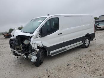  Salvage Ford Transit