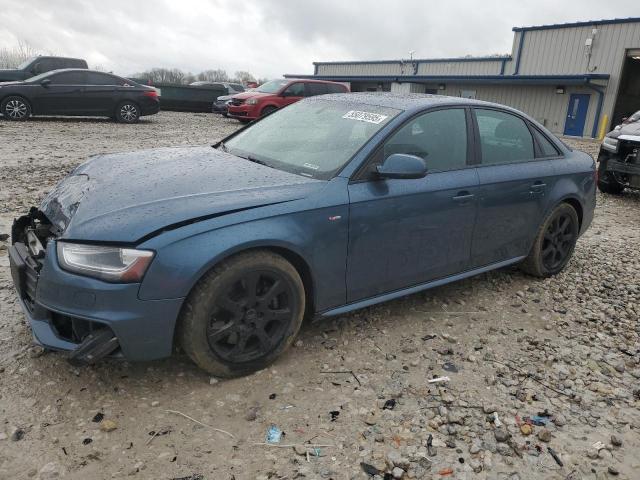  Salvage Audi A4