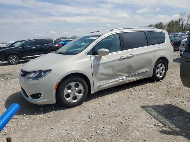  Salvage Chrysler Pacifica