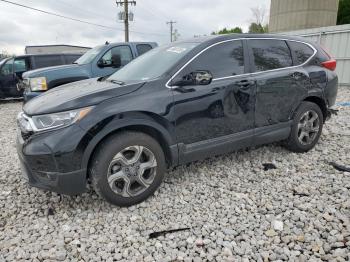  Salvage Honda Crv