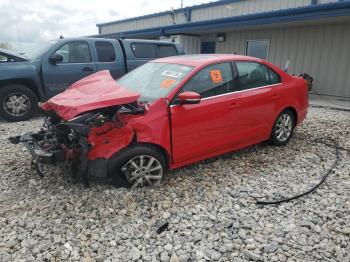  Salvage Volkswagen Jetta