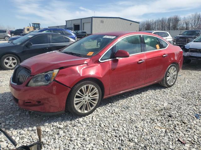  Salvage Buick Verano
