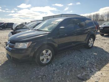  Salvage Dodge Journey