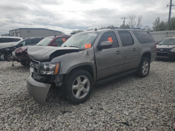  Salvage Chevrolet Suburban