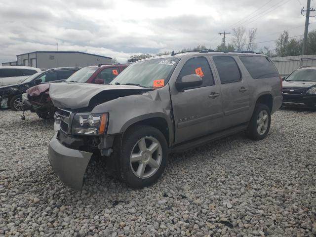  Salvage Chevrolet Suburban