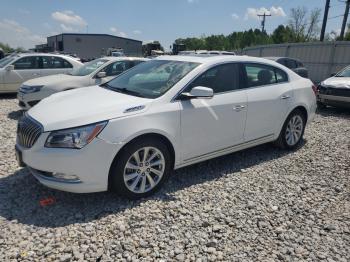  Salvage Buick LaCrosse