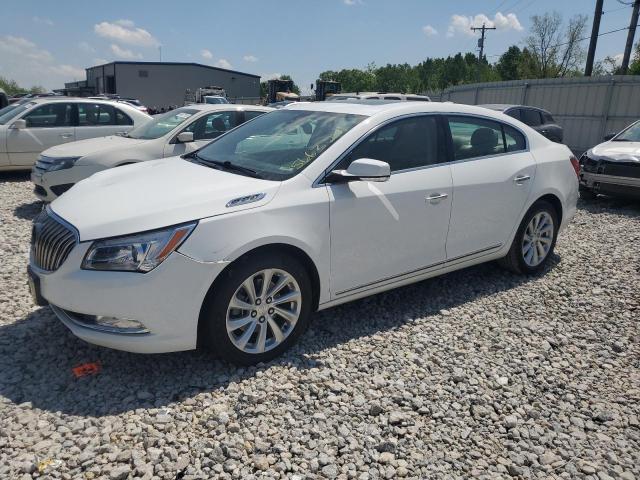  Salvage Buick LaCrosse