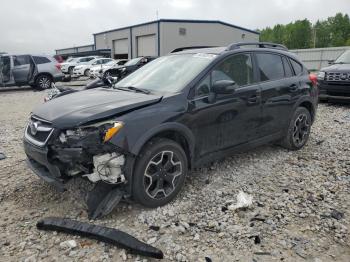  Salvage Subaru Xv