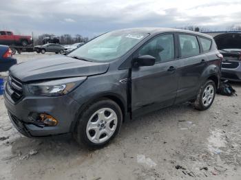  Salvage Ford Escape