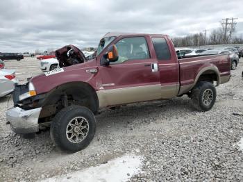  Salvage Ford F-350
