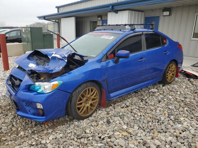  Salvage Subaru WRX