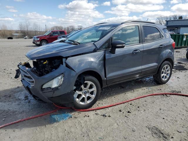  Salvage Ford EcoSport