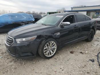  Salvage Ford Taurus