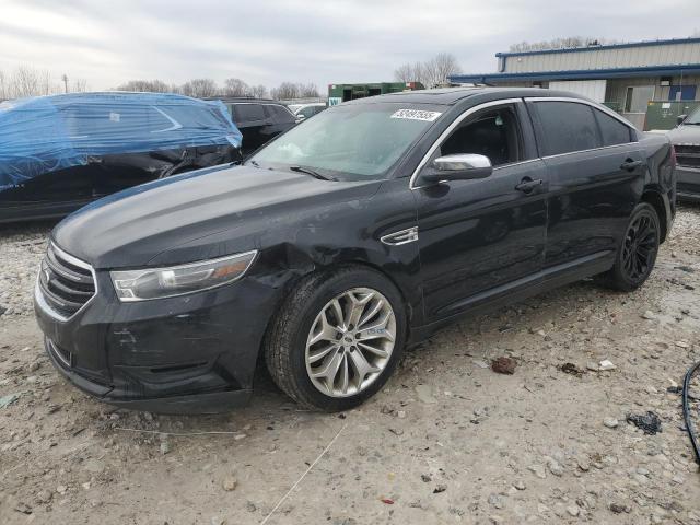  Salvage Ford Taurus