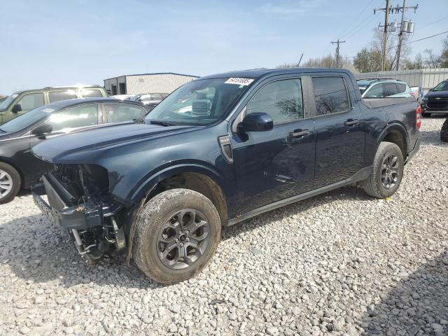  Salvage Ford Maverick