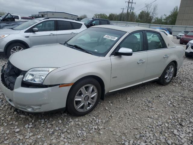  Salvage Mercury Sable