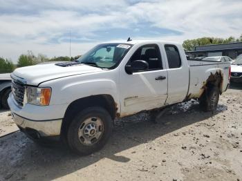  Salvage GMC Sierra