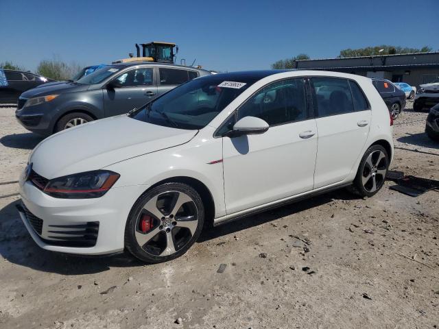  Salvage Volkswagen GTI