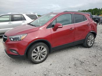  Salvage Buick Encore