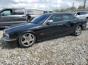  Salvage Jaguar XJ