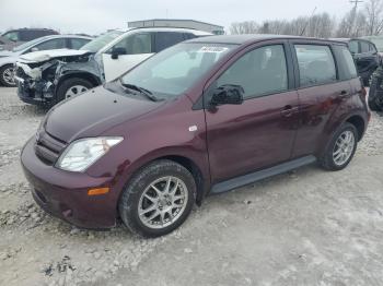  Salvage Scion xA