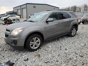  Salvage Chevrolet Equinox