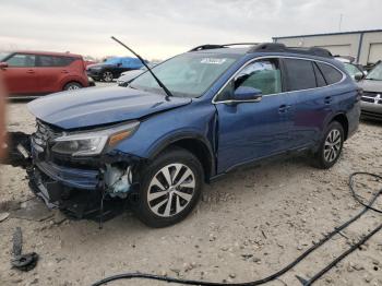  Salvage Subaru Outback