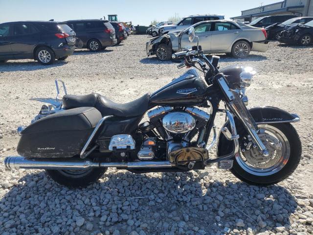  Salvage Harley-Davidson Fl