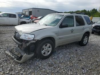  Salvage Mercury Mariner