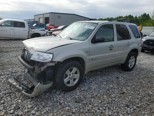  Salvage Mercury Mariner
