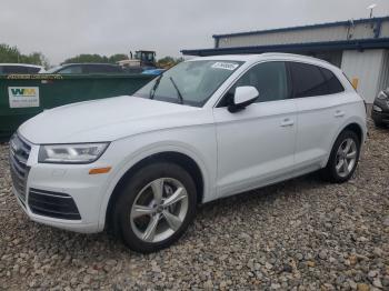  Salvage Audi Q5