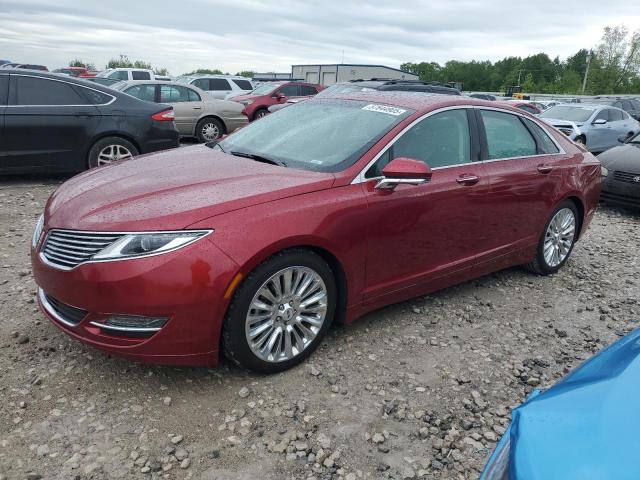  Salvage Lincoln MKZ