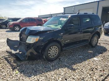  Salvage Mercury Mariner