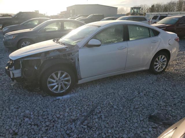  Salvage Mazda 6