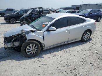  Salvage Mazda 6