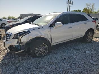  Salvage Cadillac XT5