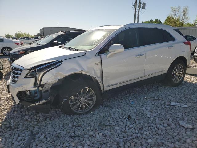  Salvage Cadillac XT5