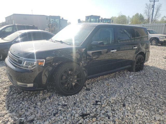  Salvage Ford Flex